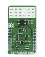 mikroe-2536 MikroElektronika EEPROM 4 Click AT25M02 mikroBus Click Board MIKROE-2536