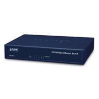 fsd-503 Planet FSD-503, 5 Port Network Switch