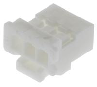 pap-03v-s JST, PA Female Connector Housing, 2mm Pitch, 3 Way, 1 Row