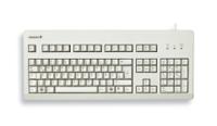g80-3000lpcgb-0 Cherry G80-3000 Wired PS/2, USB Keyboard, QWERTY (UK), Light Grey