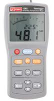 123-2284 RS PRO 1365 Temperature & Humidity Data Logger, RS232, USB, 2 Input Channel(s) - RS Calibration