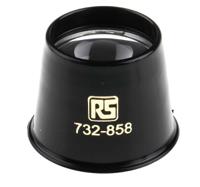 732-858 RS PRO Magnifier, 20X x Magnification, 30mm Diameter