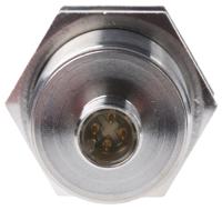 iis206 ifm electronic Inductive Threaded Barrel Proximity Sensor, M30, 15 mm Detection, PNP/NPN NO, 10 → 36 V dc