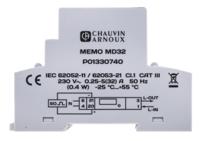 p01330740 Chauvin Arnoux Energy 1 Phase LCD Energy Meter