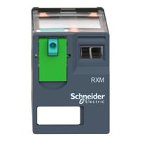 rxm3ab1bd Schneider Electric Plug In Power Relay, 24V dc Coil, 10A Switching Current, 3PDT