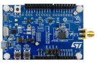 steval-idb011v1 STMicroelectronics Evaluation Platform Based on BlueNRG-355MC System-On-Chip BlueNRG-355MC Bluetooth Bluetooth for PC