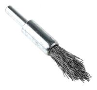 188-4103 RS PRO Steel End Abrasive Brush, 10mm Diameter