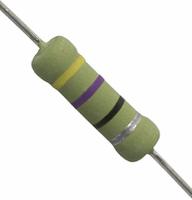 oy470ke Arcol Ohmite 47Ω Silicone Ceramic Resistor 2W ±10% OY470KE