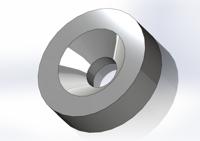 31391 Sunnex Through Hole Type Surface mounting frame