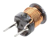 744772220 Wurth 22 μH ±10% Ferrite Radial Inductor, 2.3A Idc, 55mΩ Rdc, WE-TI