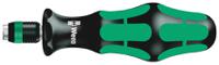 05051462001 Wera Hexagon Bit Holder Screwdriver, 1/4 in Tip
