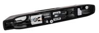 8618251 Rittal VX Series Die Cast Zinc Handle for Use with Enclosure VX