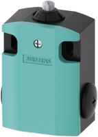 3se5122-0bb01 Siemens 3SE5 Series Plunger Limit Switch, NO/NC, IP66, IP67, DPST, Metal Housing
