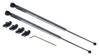 268-7074 RS PRO Stainless Steel Gas Struts, with Ball & Socket Joint, 600.0mm Extended Length, 250.0mm Stroke Length