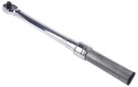 7455-60 Bahco Click Torque Wrench, 10 → 60Nm, 3/8 in Drive, Square Drive
