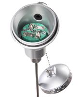 178-0981 RS PRO Type K Mineral Insulated Thermocouple 500mm Length, 6mm Diameter → +1100°C