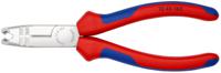 13-45-165 Knipex Stripping and drawing pliers, 165 mm Overall