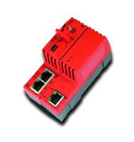 ns-s3-1nrt Hilscher netSWITCH Series Gateway Server, Ethernet, Sercos III, 24 V DC