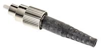 944-601-5006 Amphenol Socapex, 944, FC/PC Single Mode Fibre Optic Connector 126μm Fibre Size