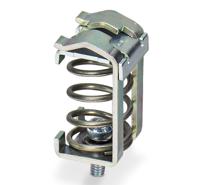 3240215 Phoenix Contact, SKS 20-D Shield Connection Clamp for use with Conductive Mounting Plates