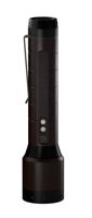p6r-signature LEDLENSER LED Torch Black - Rechargeable 1400 lm