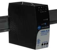 1606-xlb60e Allen Bradley 1606 Switched Mode DIN Rail Power Supply, 240V ac ac Input, 24V dc dc Output, 2.5A Output