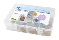 vy2-kit-ms Vishay, Through Hole Ceramic Capacitor Kit 80 pieces