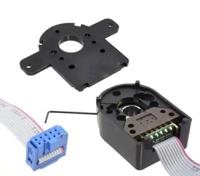hedl-5640a13 Broadcom 5V dc Optical Encoder with a 8 mm Hollow Shaft