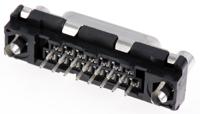d15s24a4gv00lf Amphenol Communications Solutions Delta D 15 Way Through Hole D-sub Connector Socket, 2.74mm Pitch