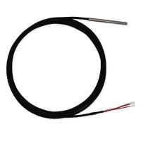 sl4100-3m Prosensor PT100 Temperature Probe, 4mm Dia, 100mm Long, 3 Wire, Class A +105°C Max