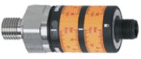 pk7523 ifm electronic Pressure Switch, 0bar Min, 25bar Max, 2NO Output, Relative Reading