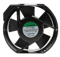a2175-hbttcgn Sunon A2175 Series Axial Fan, 230 V ac, AC Operation, 344.9m³/h, 26W, 110mA Max, 171 x 151 x 51mm