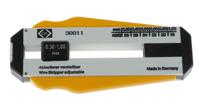 330011 CK Wire Stripper, 0.3mm Min, 1.0mm Max, 98 mm Overall