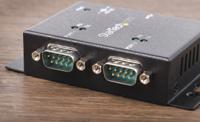 icusb2322i StarTech.com RS232 USB A Female to D-sub, 9 Pin Male Interface Converter