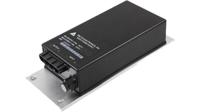b40sr12424a Delta Plus B40SR Series DC-DC Converter, 12.6V dc/ 1.24A Output, 18 → 60 VDC Input, 300W, Chassis Mount, +75°C