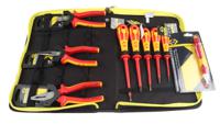 t5953 CK 10 Piece Electrician Tool Kit with Pouch, Yes