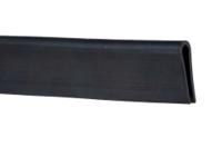 175-2571 RS PRO Black EPDM Edge Protection, 20m