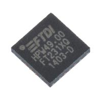 ft231xq-r FTDI Chip Multiprotocol Transceiver, FT231XQ-R