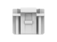 1-2232979-3 TE Connectivity, 1-2232979 Plug Connector Housing, 2mm Pitch, 3 Way, 1 Row Vertical