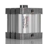 ra192050mx25 Norgren Pneumatic Compact Cylinder - RA/192050/MX/25 50 mm Bore, 25 mm ISO Compact Series, Double Acting Acting