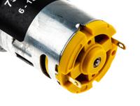 752-1967 RS PRO Geared DC Motor, 7.98 W, 6 → 15 V dc, 78.4 gcm, 41 rpm, 6mm Shaft Diameter