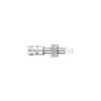 ies257 ifm electronic Inductive Threaded Barrel Proximity Sensor, M8, 6 mm Detection, PNP NO, 10 → 30 V dc