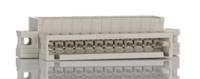 734-312019-000 WAGO, 3.5mm Pitch, 12 Way, , Pluggable Terminal Block, Plug, Through Hole, Screw Termination, 734-312/019-000