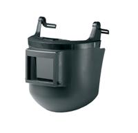 s903nce Centurion Safety Welding Shield Flip-Up Face Shield, 110 x 90mm Lens