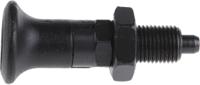 237-766 RS PRO M10 Index Plunger, 51mm Long