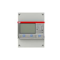 2cma100178r1000-b24-112-100 ABB 3 Phase LCD Energy MeterTransformer Connected