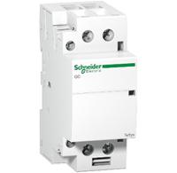 gc6320m5 Schneider Electric GC6320 Contactor, 240 V Coil, 2-Pole, 63 A, 8 W 240 V, 2 NO, 500V