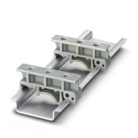 1201578 Phoenix Contact USA 10 Series Rail Adapter for Use with DIN Rail Terminal Blocks
