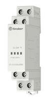 131200120000 Finder DIN Rail Latching Power Relay, 12V ac/dc Coil, 8A Switching Current, SPDT