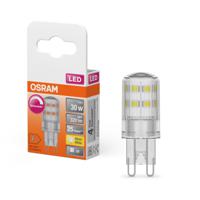 4058075607286 LEDVANCE 40580 G9 LED Bulbs 3 W(30W), 2700K, Warm White, Pin shape